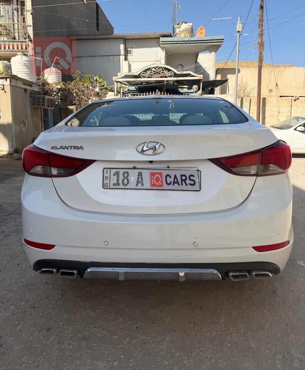 هيونداي النترا